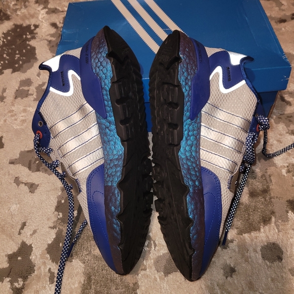 Adidas Nite Jogger Sneakers - Picture 9 of 12